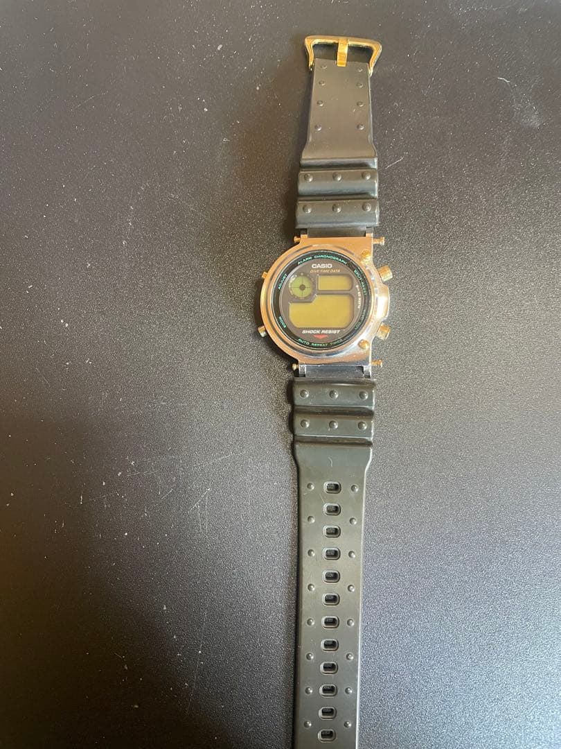 CASIO G-SHOCK DW-6300フロッグマン