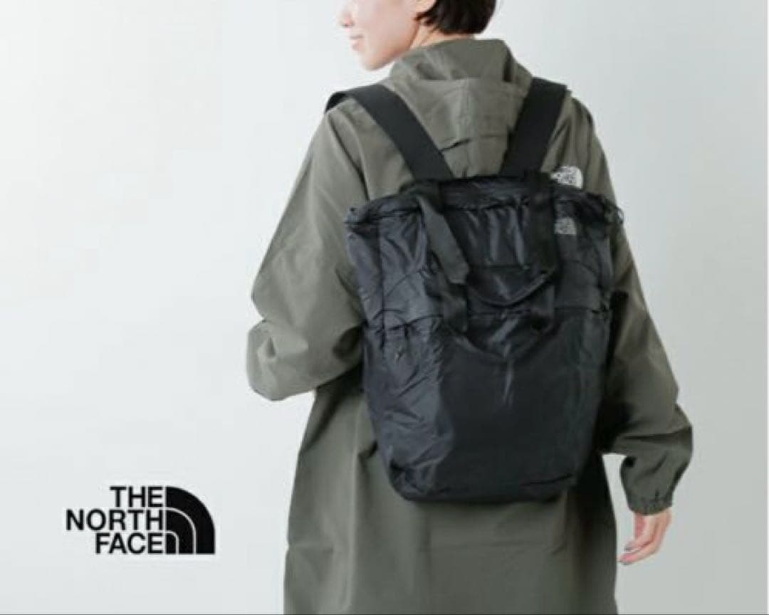 グラムトート2way トートバッグTHE NORTH FACE ノースフェイス