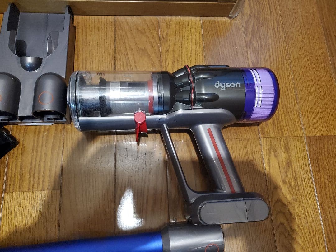 値下げしました　ダイソンマイクロ1.5 分解清掃動作確認済