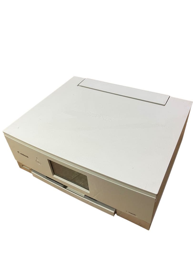 印刷枚数極少 Canon PIXUS TS8430 インクジェットプリンター複合