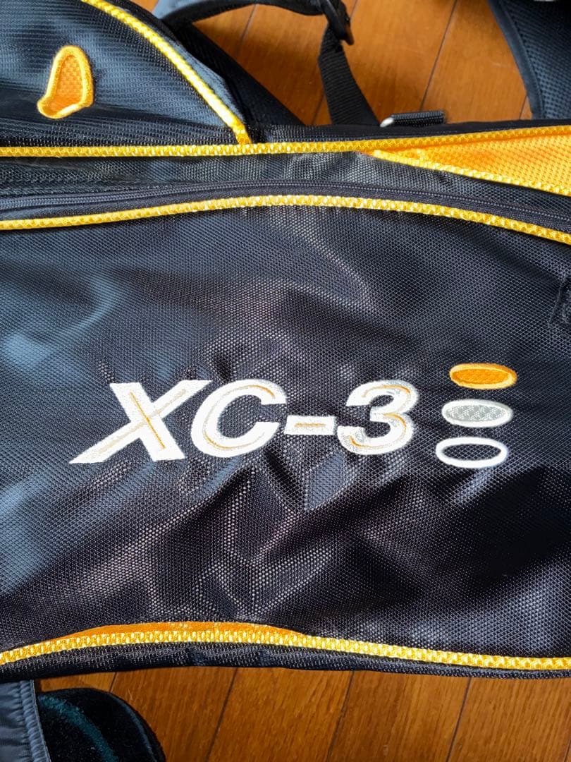 訳アリ Callaway & XC-3 スタンド式キャディバッグ❗️11本セット❗️