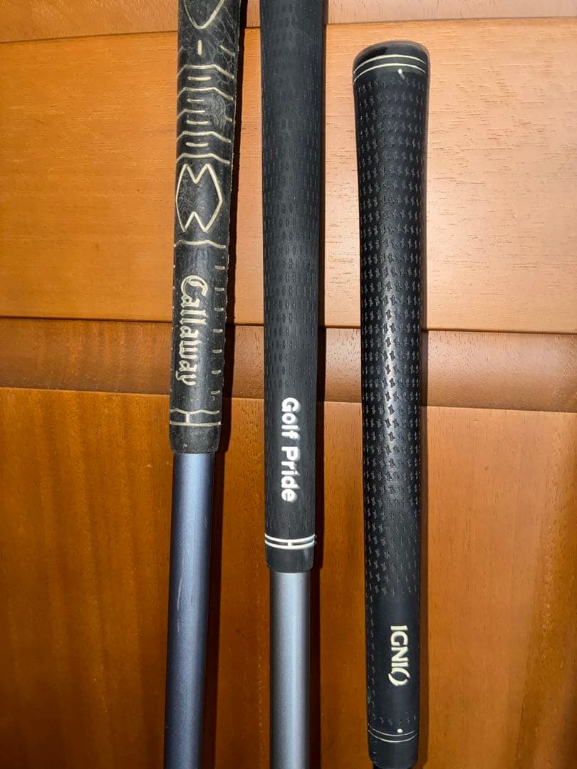 訳アリ Callaway & XC-3 スタンド式キャディバッグ❗️11本セット❗️