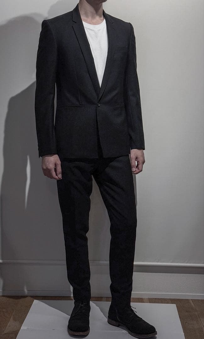 ラッドミュージシャン ダブル風セットアップ