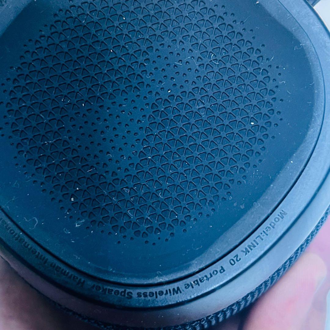 動作確認済み　 JBL Bluetooth link20