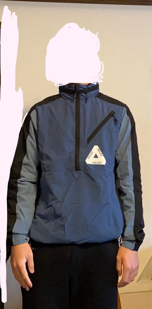 ジャケット・アウター PALACE MOORISH SHELL TOP