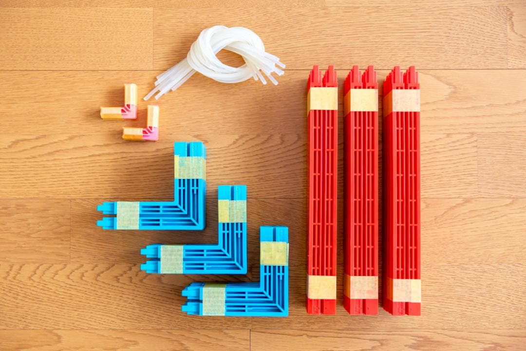 シルクスクリーン印刷 スリマッカ SURIMACCA フレームセット①