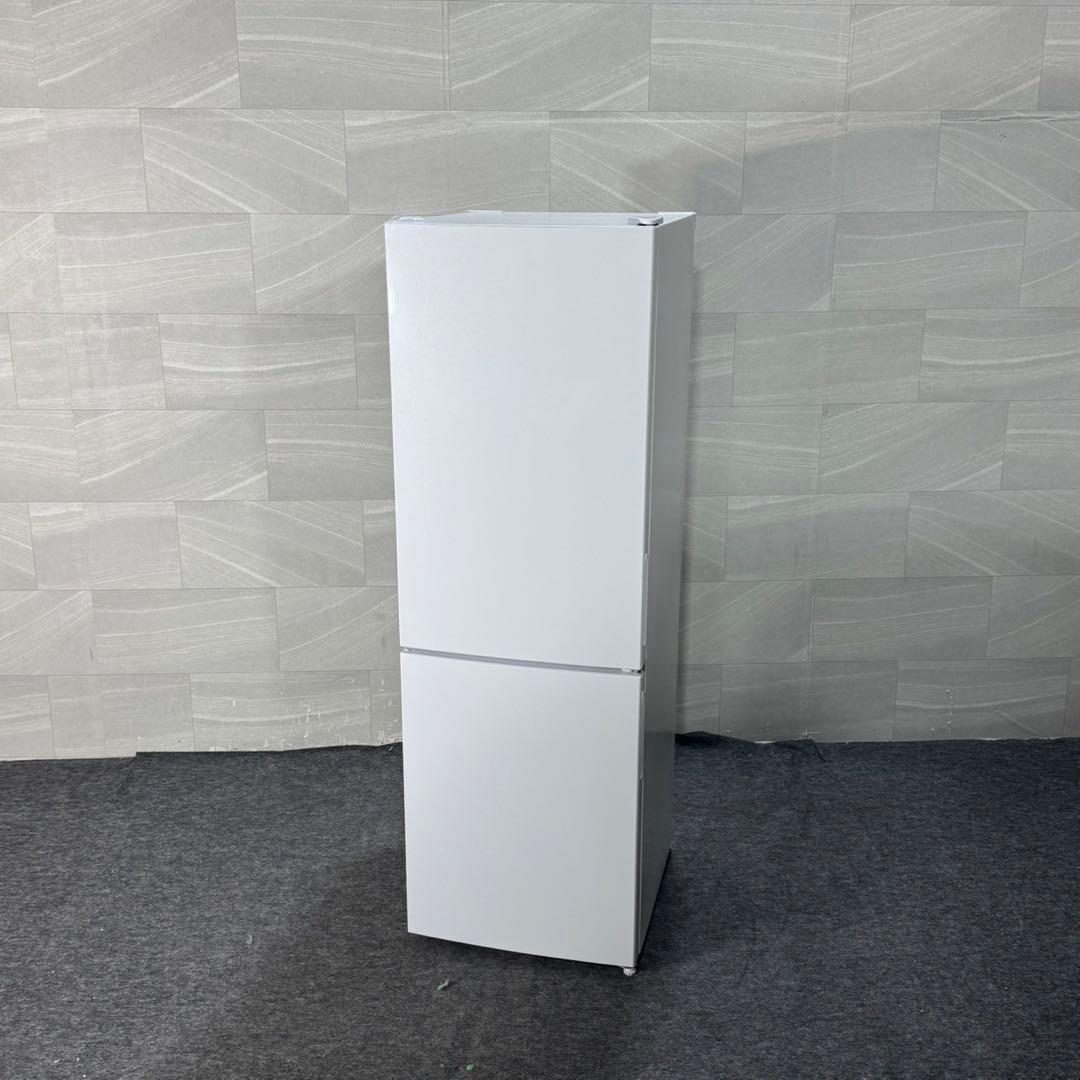 MAXZEN 157L 冷蔵庫 2021年 単身用 スリム 大きめ d4101