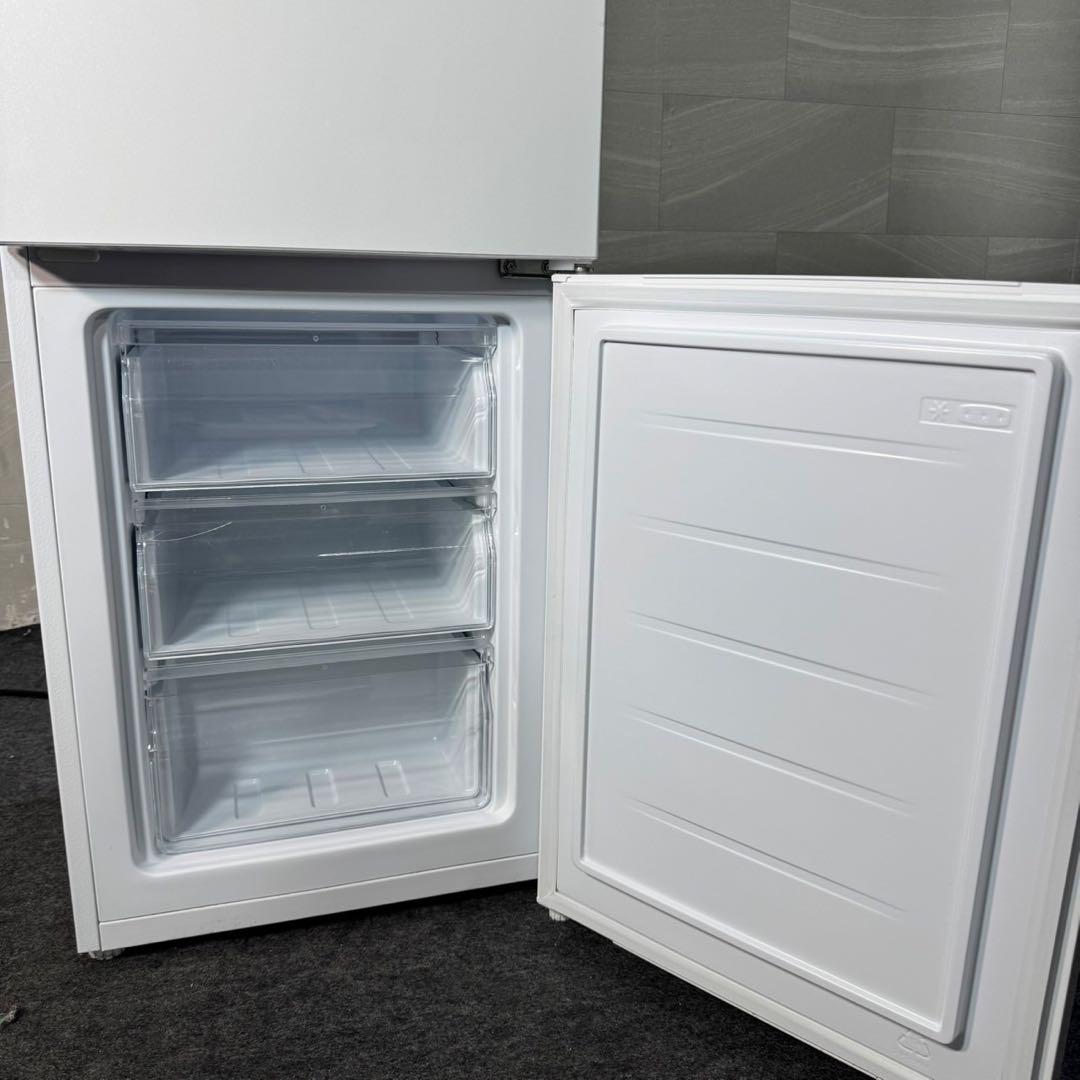 MAXZEN 157L 冷蔵庫 2021年 単身用 スリム 大きめ d4101