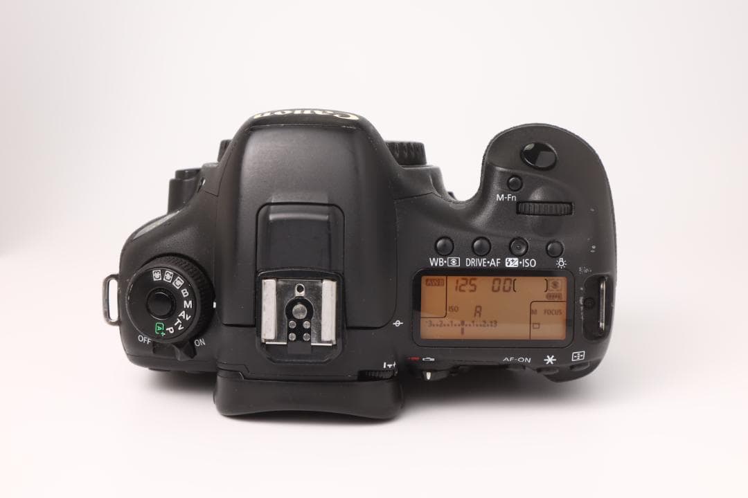 CANON EOS 7D MarkⅡ+バッテリーグリップBG-E16