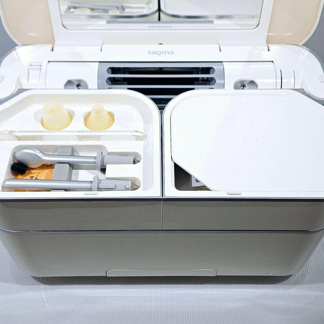 サキナ 美顔器 bijou エステ フェイスケア SAQINA