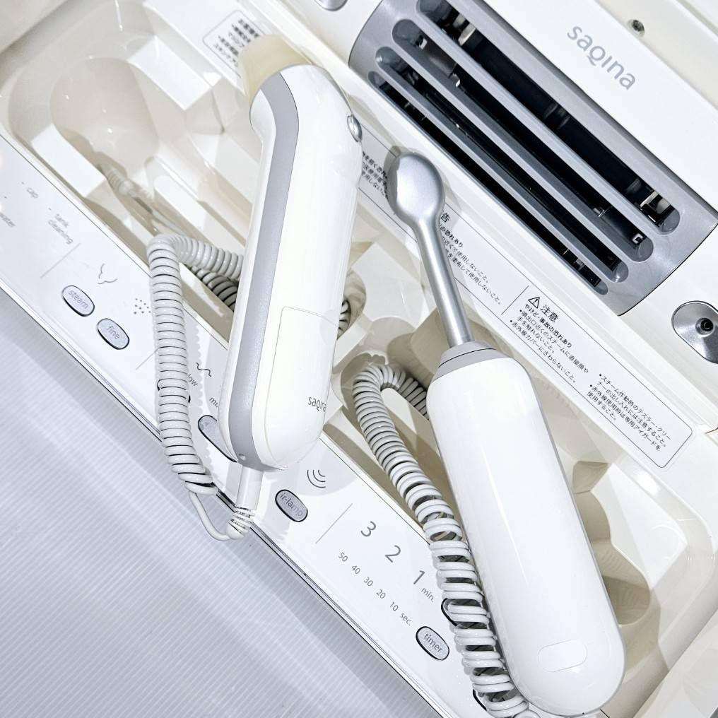 サキナ 美顔器 bijou エステ フェイスケア SAQINA