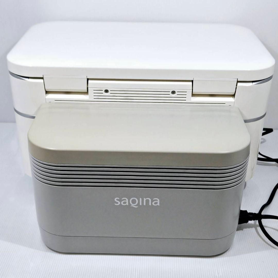 サキナ 美顔器 bijou エステ フェイスケア SAQINA