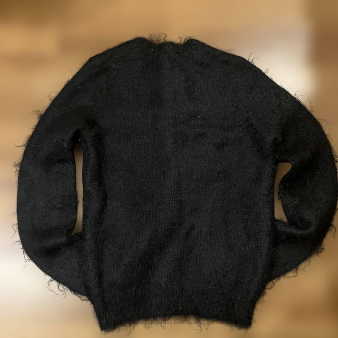 コムデギャルソン　モヘヤニット