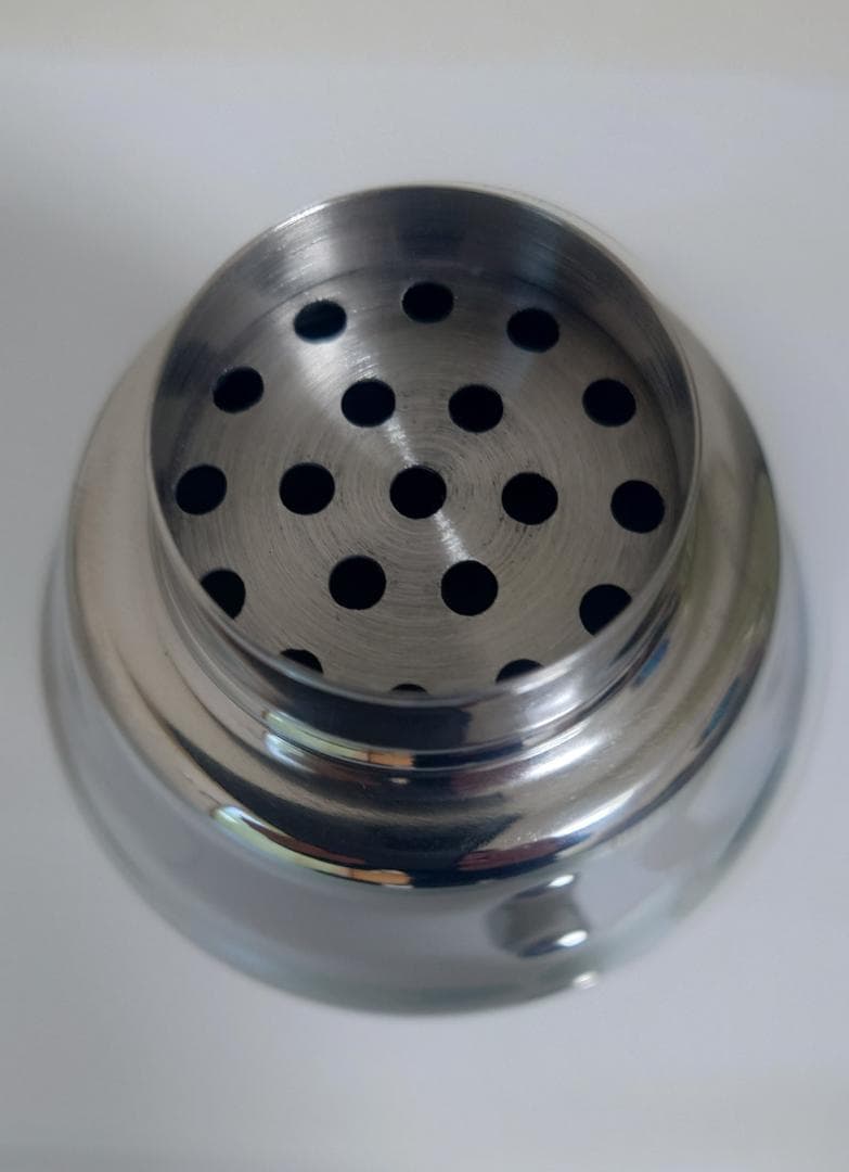 【限定・未使用】 peak カクテルシェイカー PG-0115