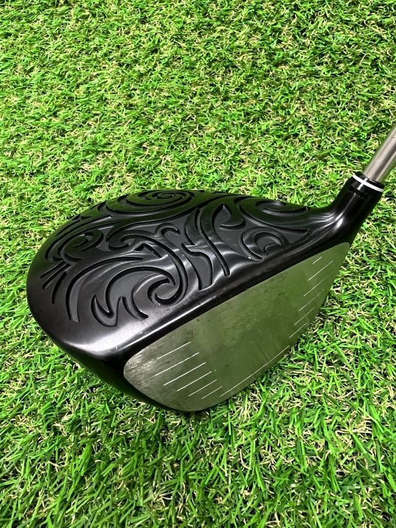 ESTIVANT エスティバン　ドライバー　ES460D ヘッドカバー付き