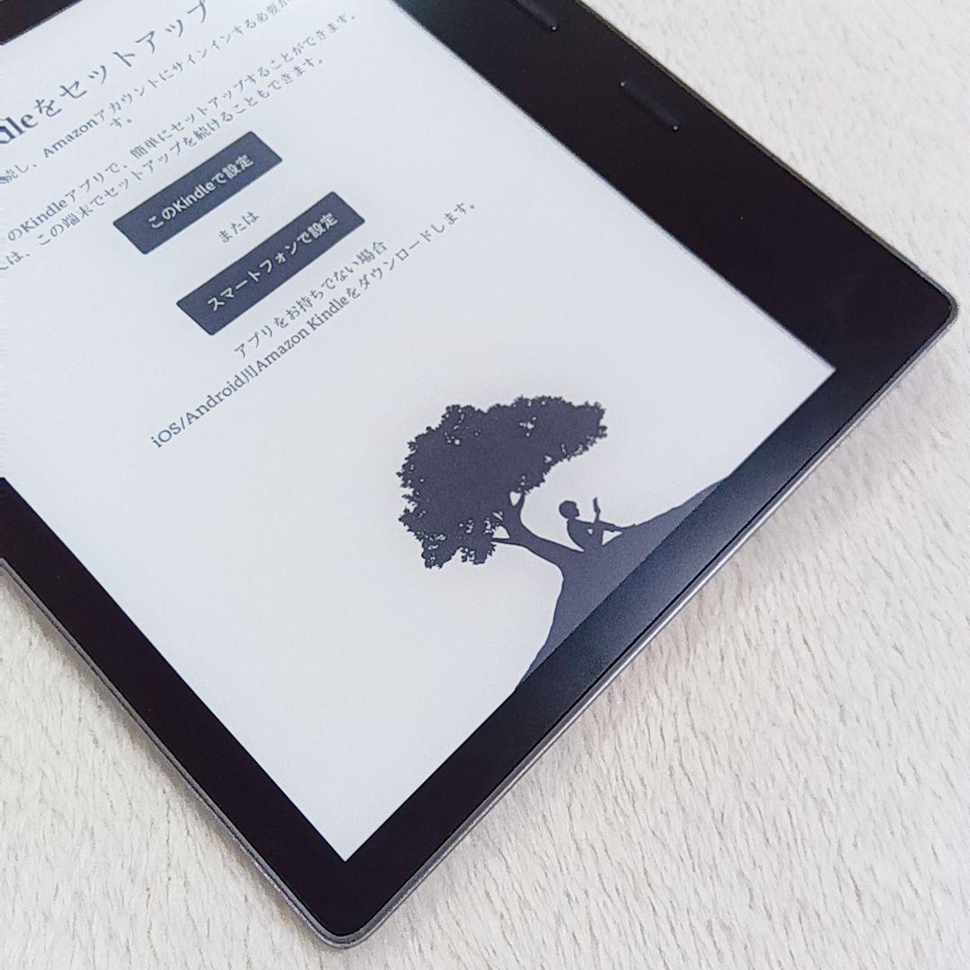 Kindle Oasis 第10世代 32GB 4G LTE