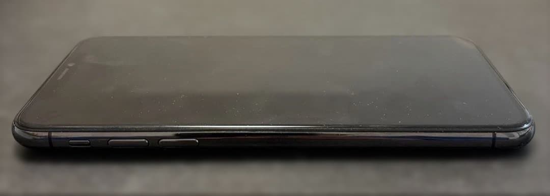 Apple iPhone X 10スペースグレー 本体