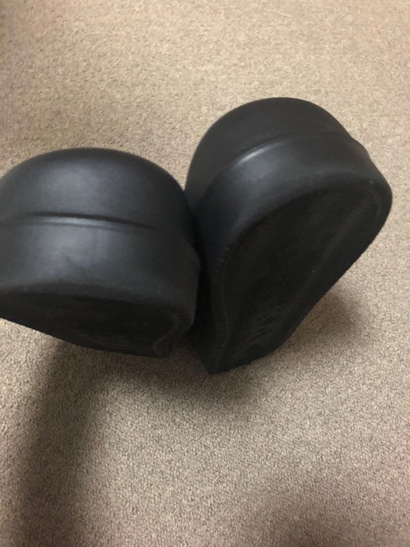 Racbaki イージーサボ ブラック Sサイズ