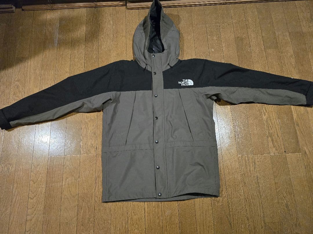 THENORTH FACE マウンテンライトジャケット NT ニュートープ　M