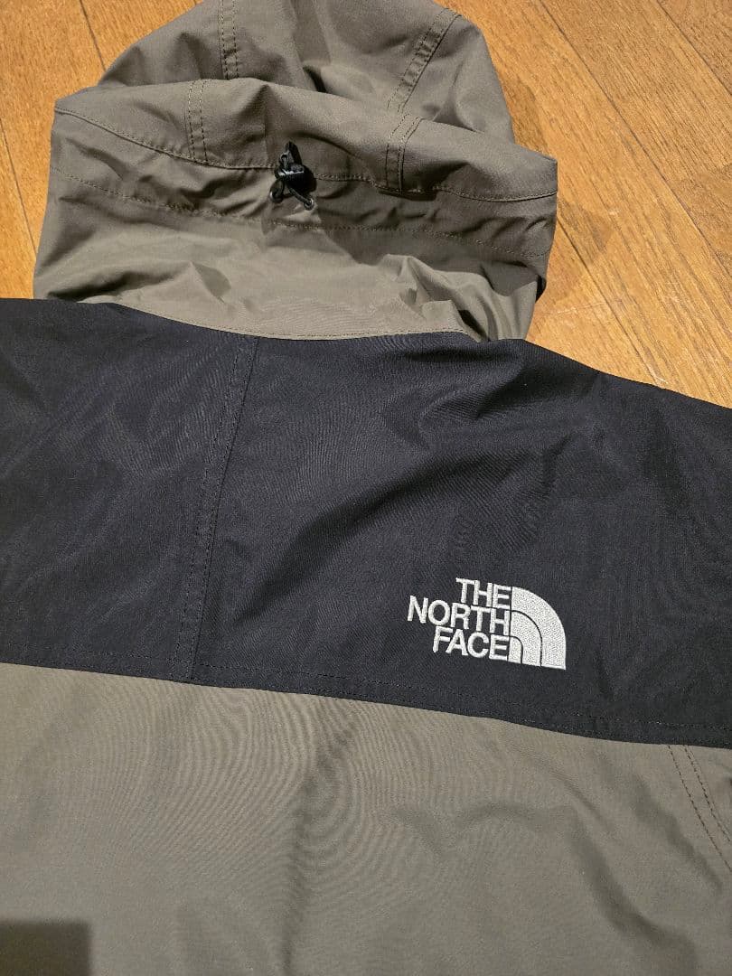 THENORTH FACE マウンテンライトジャケット NT ニュートープ　M