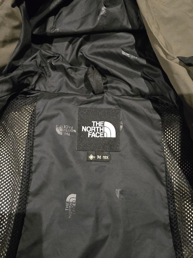 THENORTH FACE マウンテンライトジャケット NT ニュートープ　M