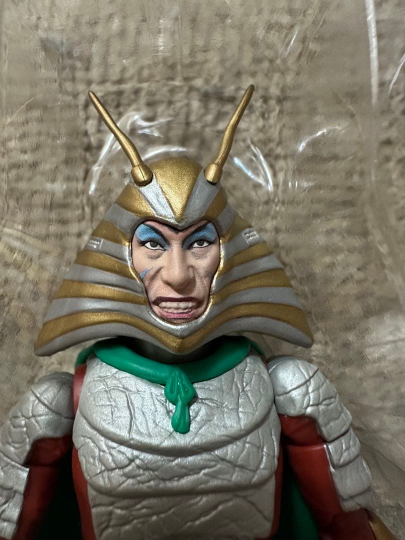 S.H.figuarts 地獄大使 フィギュアーツ