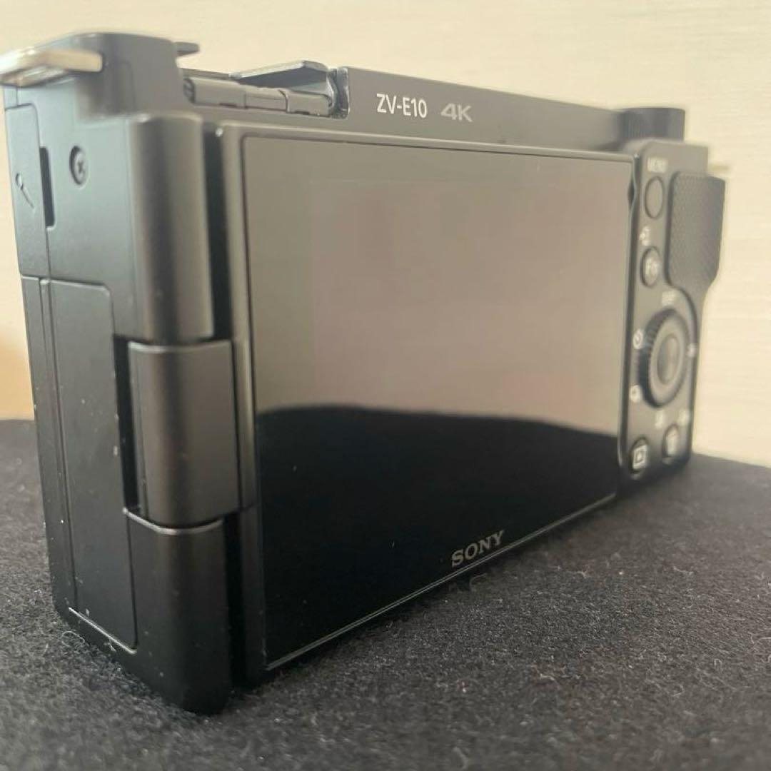 SONY ZV-E10 ミラーレスカメラ 本体