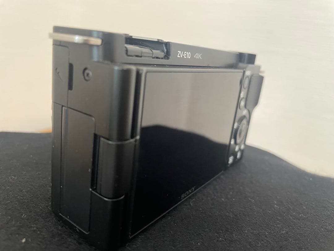 SONY ZV-E10 ミラーレスカメラ 本体