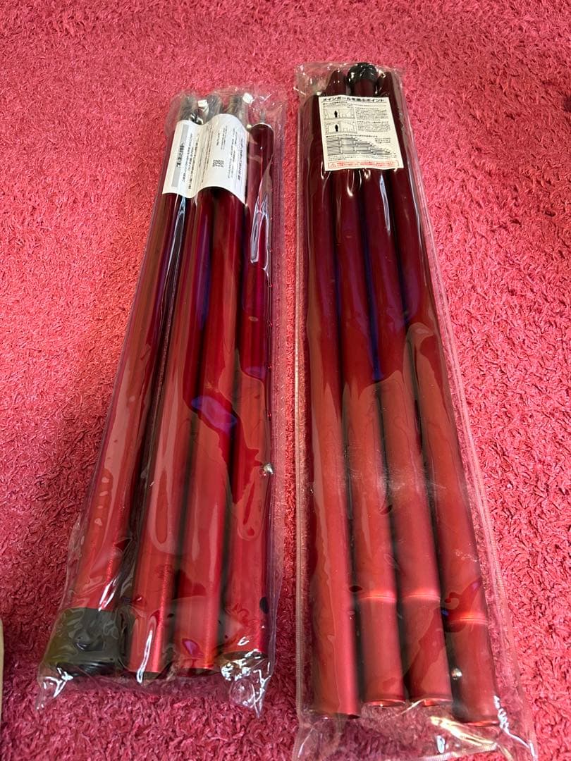 テンマクデザイン 焚火タープTCコネクトヘキサ