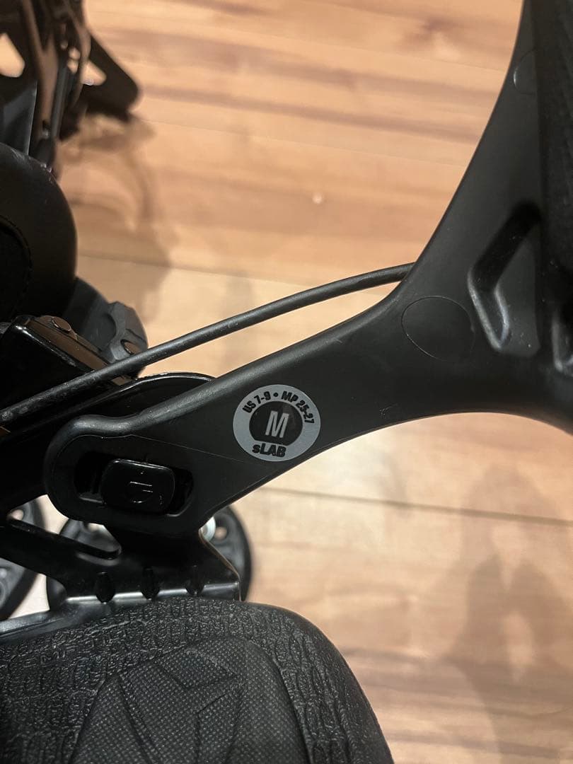 SP united CORE Mサイズ マルチエントリー ビンディング