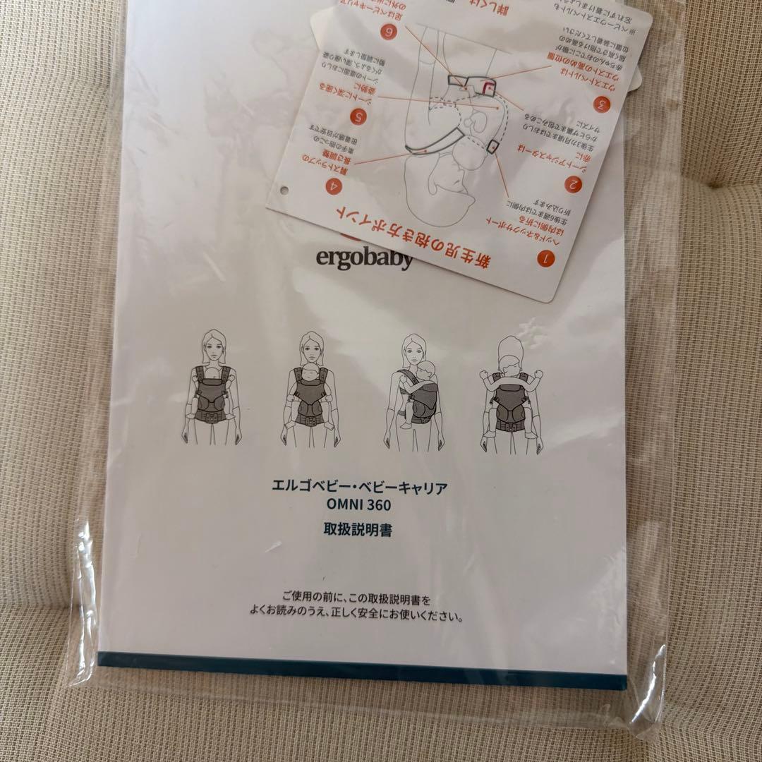 エルゴ オムニ ブリーズ