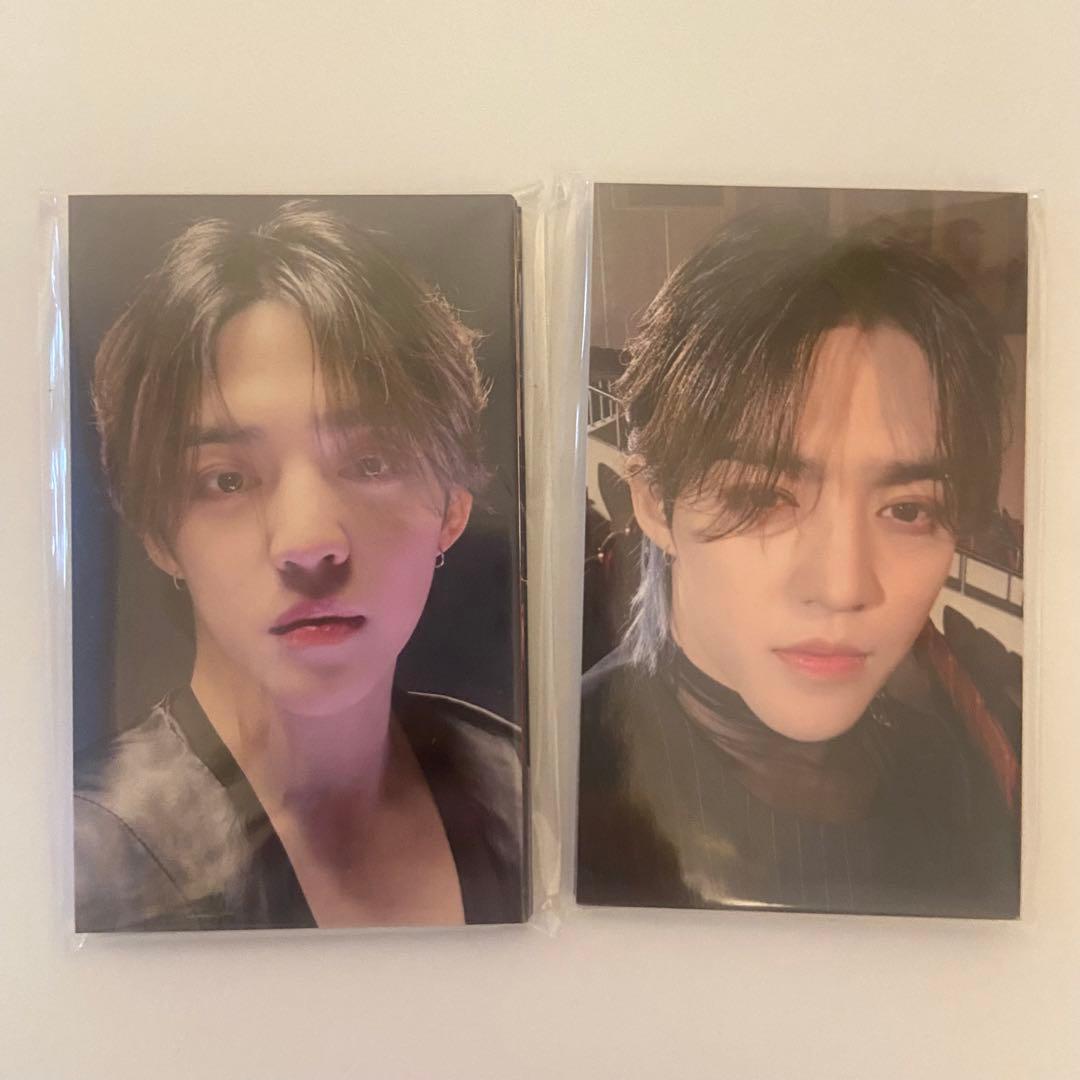 SEVENTEEN 会場限定 スタジアム トレカセット