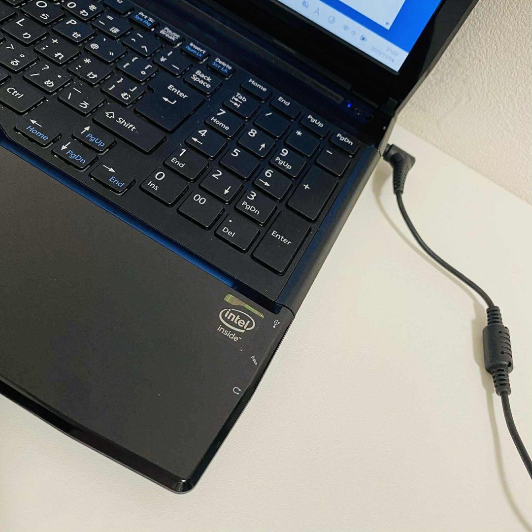 Y920 富士通ノートパソコンWEBカメラSSD高速Windows11オフィス付