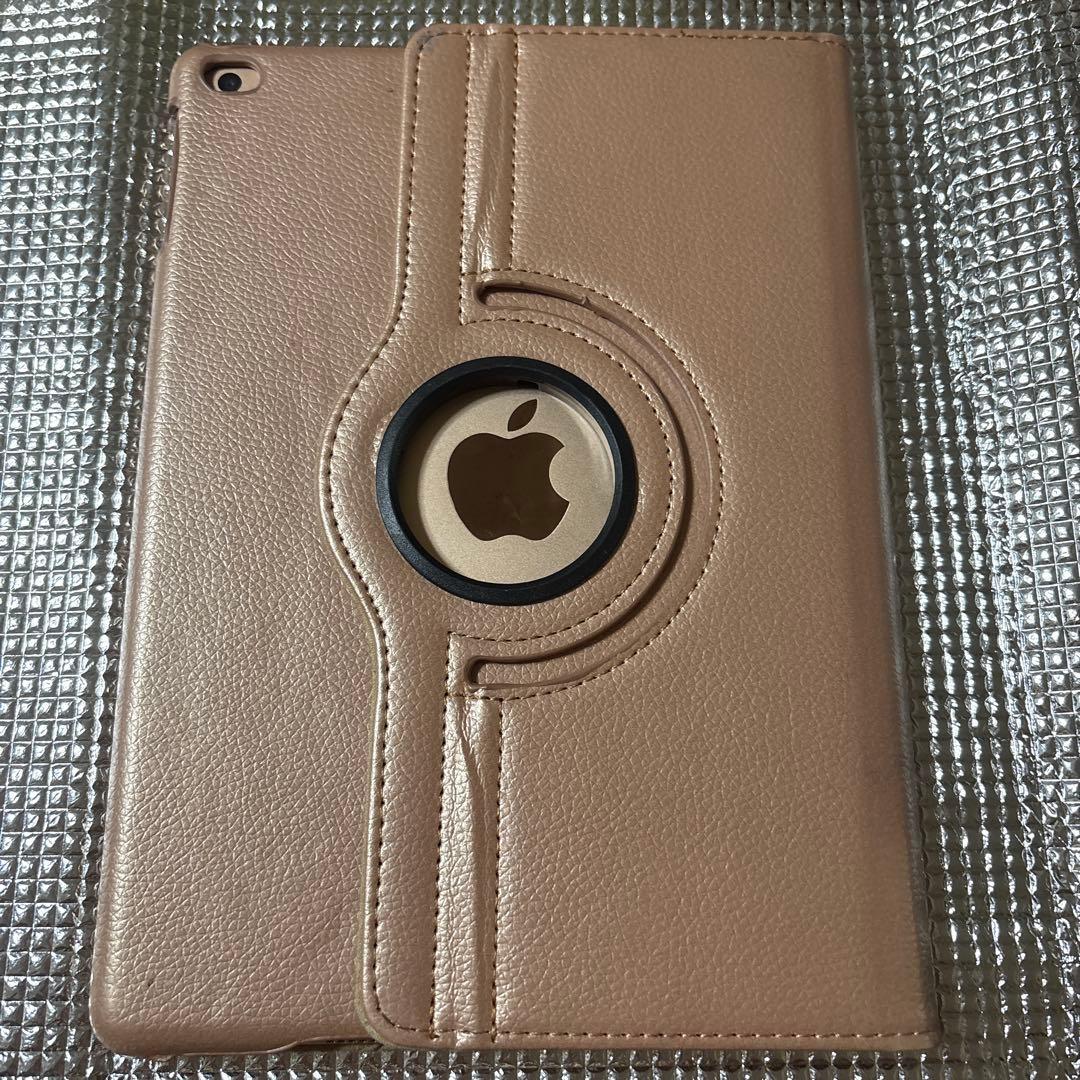 iPad (第6世代) 32GB ゴールド ケース付き