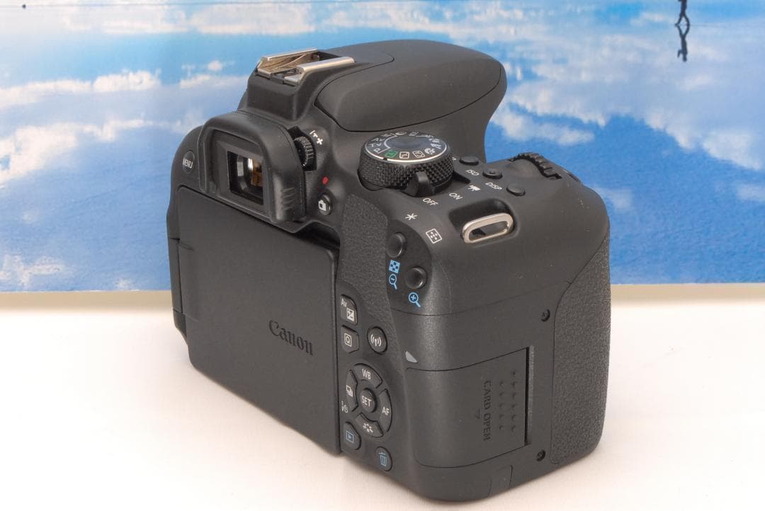 ✨コスパ最強セット✨Canon EOS Kiss X9i 手振れ補正レンズ 2本