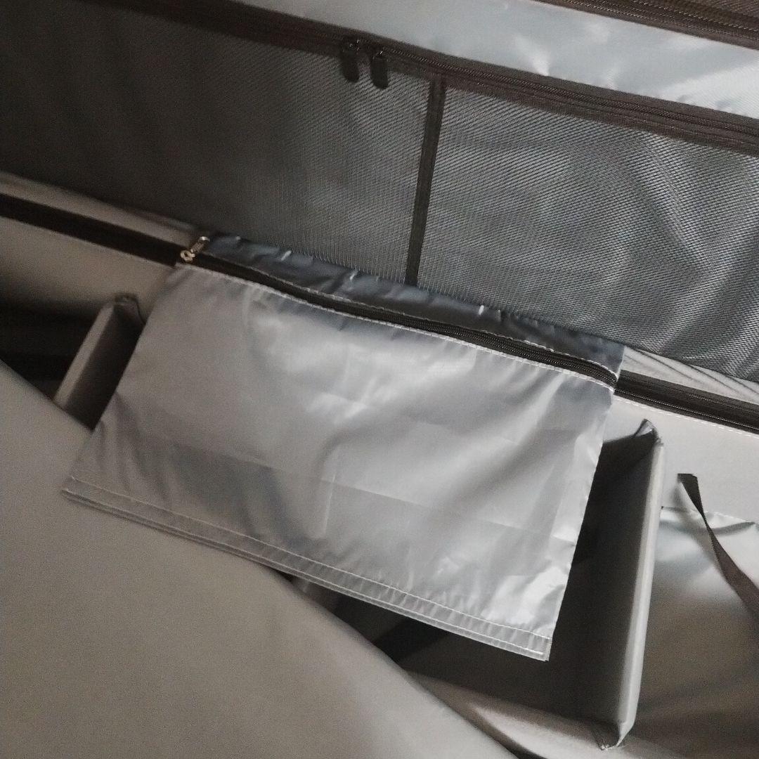 TENBEST写真スタジオ機器ケース ローリングバッグ 120x38x33cm