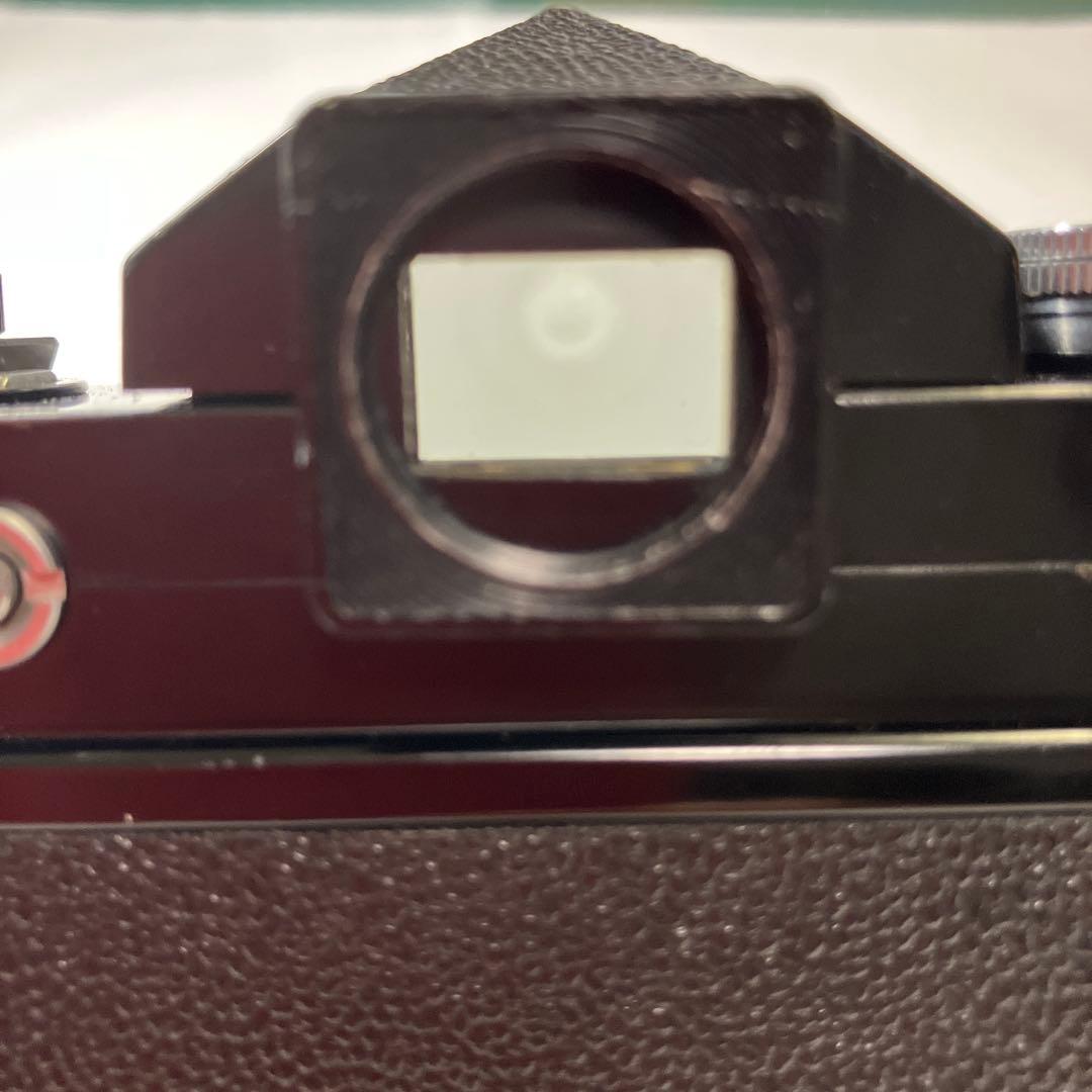 OH済Nikon F アイレベルNikkor-S 50mm F1.4