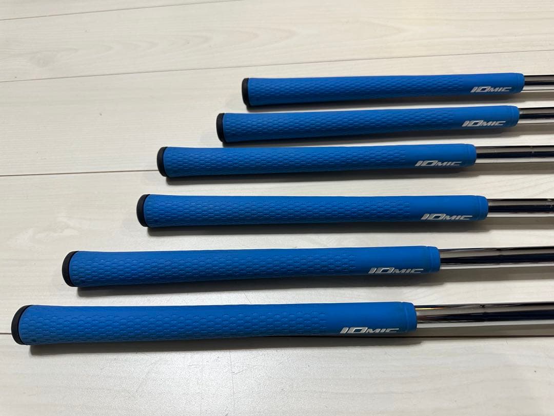 【中古品】スリクソンZX5 MK2アイアンセット（5-P）/モーダス105S