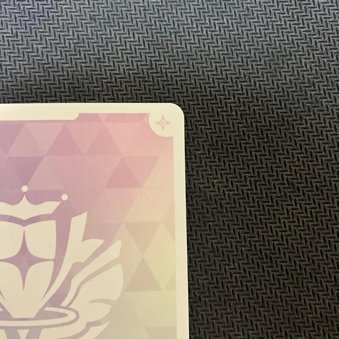 ホロライブオフィシャルカードゲーム 百鬼あやめ (SEC シークレット)