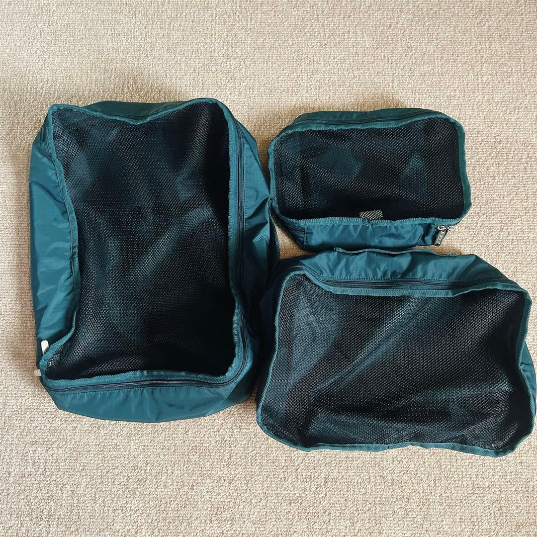 LESPORTSAC レスポートサック トラベルポーチ