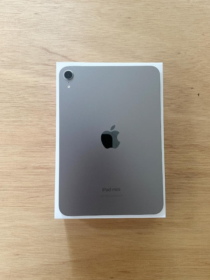 美品 iPad mini A7 PRO 256GB スペースグレイ 保証あり