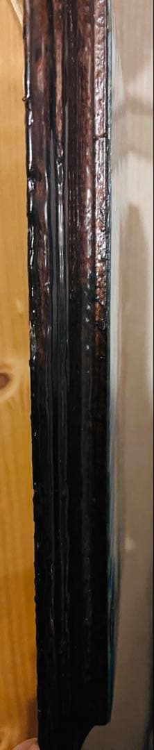 伊藤潤二 うずまき 富江 直筆サイン付き アンティーク風 絵画