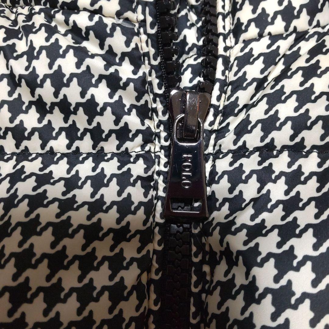 専用・ラルフローレン・ダウンジャケット・千鳥格子・Sサイズ