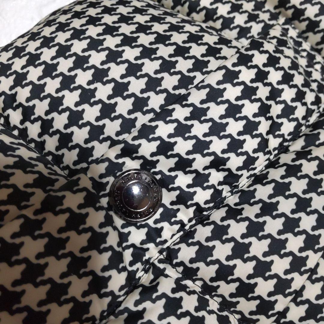 専用・ラルフローレン・ダウンジャケット・千鳥格子・Sサイズ