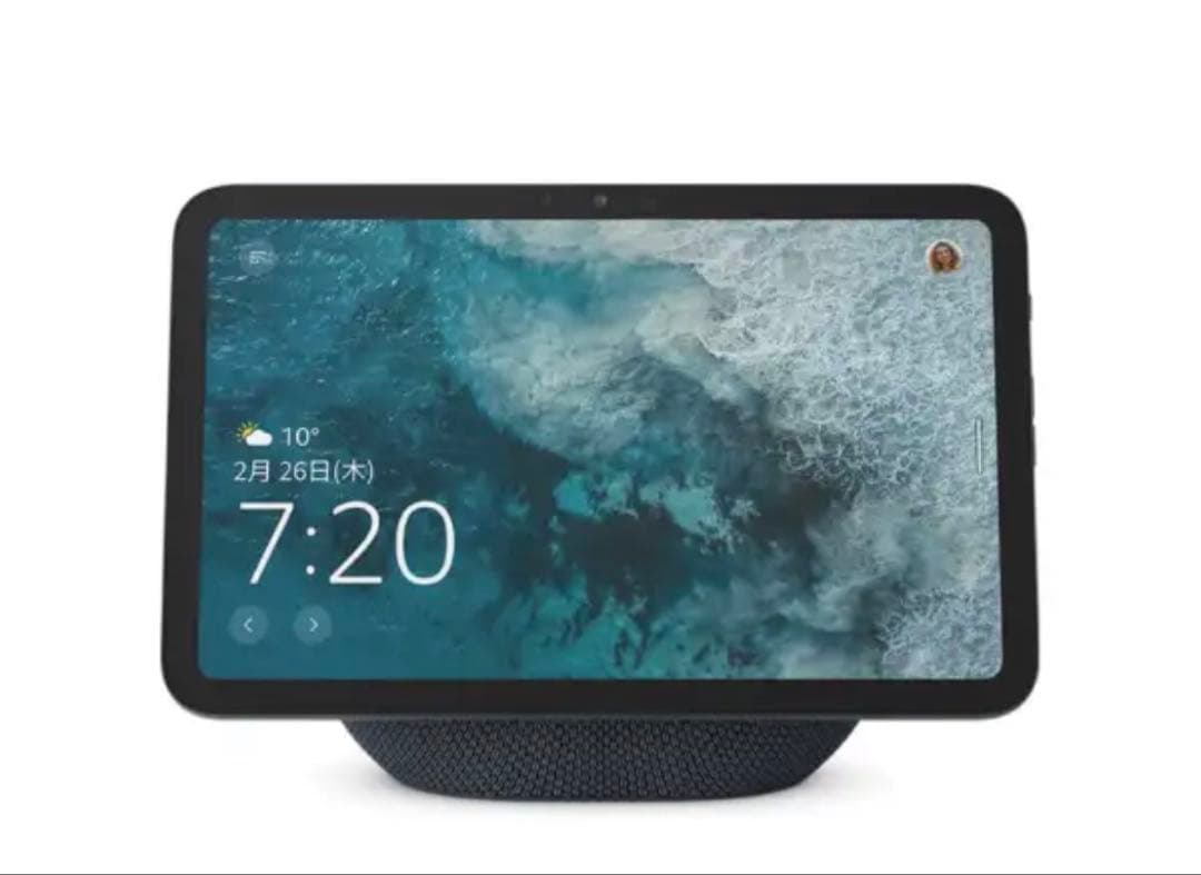 スピーカー・ウーファー Amazon Echo show 8