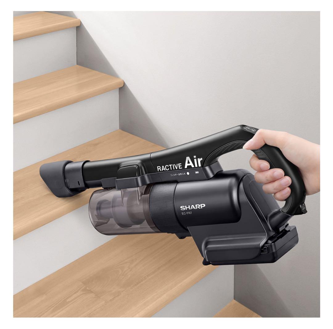 【新品】シャープ掃除機 充電式 EC-FR7-B