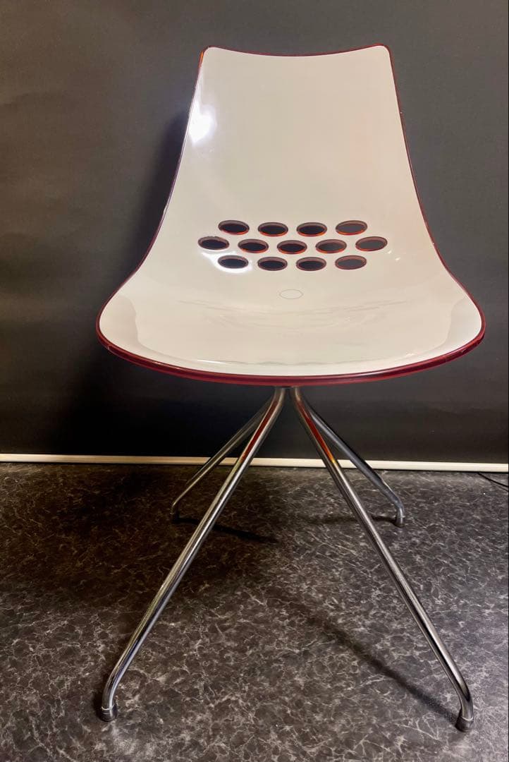 milky！　　　カリガリス ジャム チェア 2脚 セット デザイナーズ