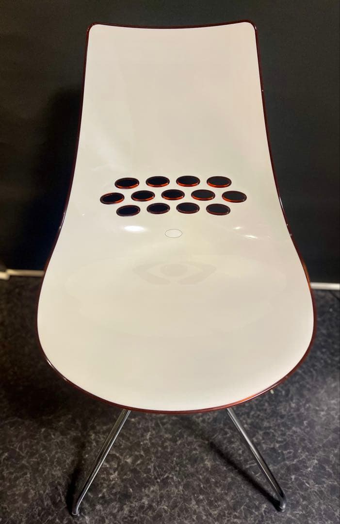 milky！　　　カリガリス ジャム チェア 2脚 セット デザイナーズ