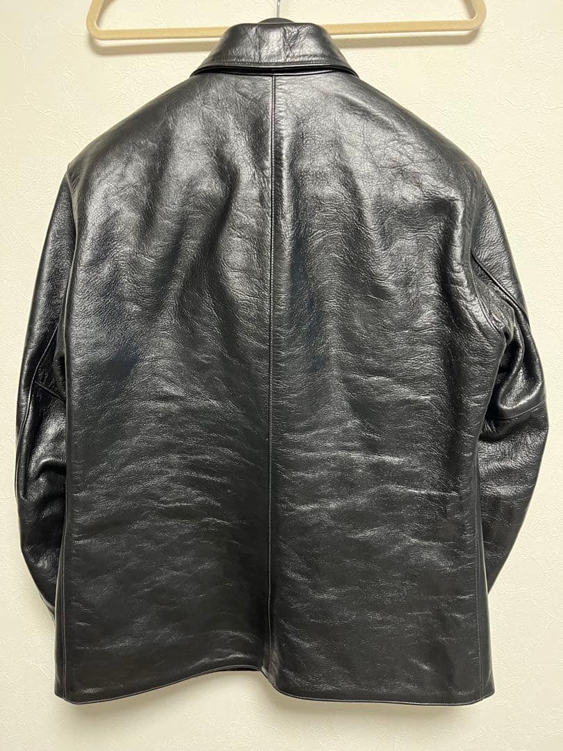 フリーホイーラーズ　ブレーキマンコート　42 ルードブラック