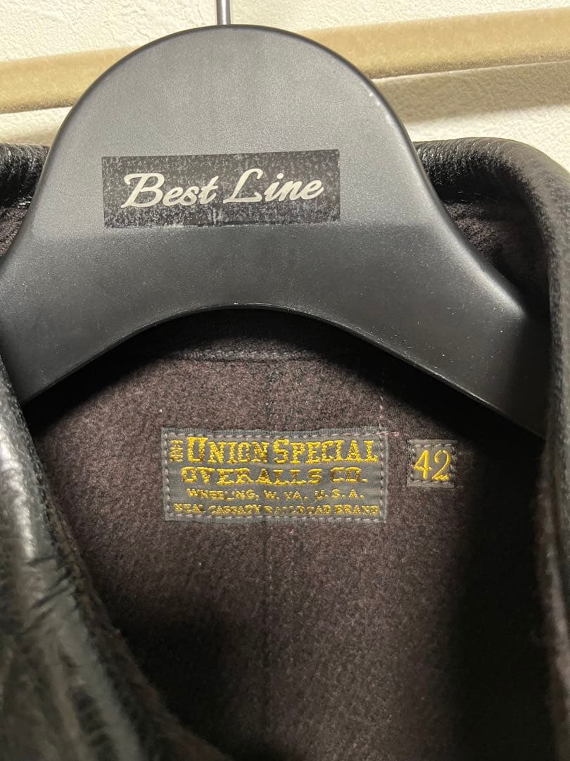 フリーホイーラーズ　ブレーキマンコート　42 ルードブラック